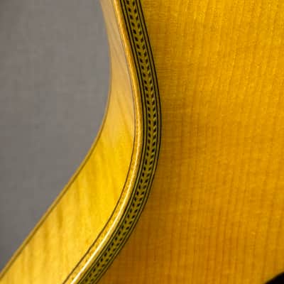 Bozo Podunavac 17" Acoustic Archtop with Calton Case image 6