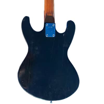 VINTAGE NORMA MIJ ELECTRIC GUITAR image 4