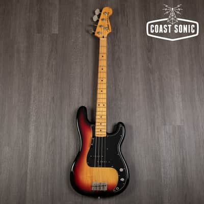 1980 Tokai Hard Puncher PB Precision Bass Made in Japan | Reverb