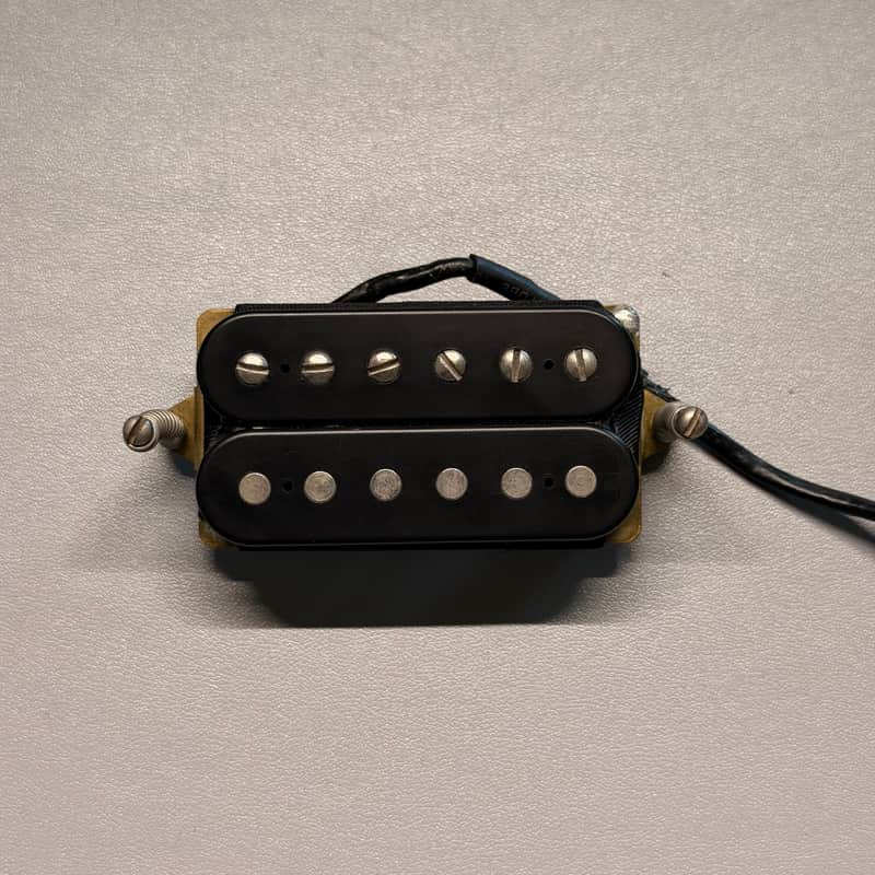 DiMarzio DP155BK The Tone Zone Humbucker