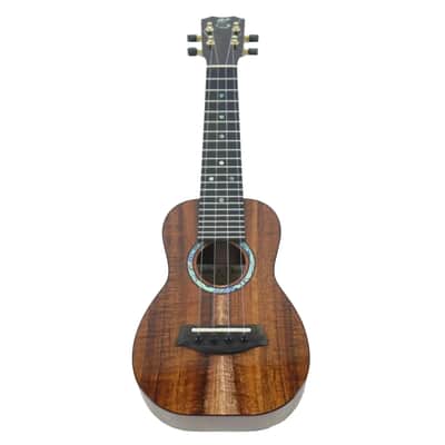 Kanile'a KPA-S Premium Hawaiian Koa Soprano Ukulele image 4