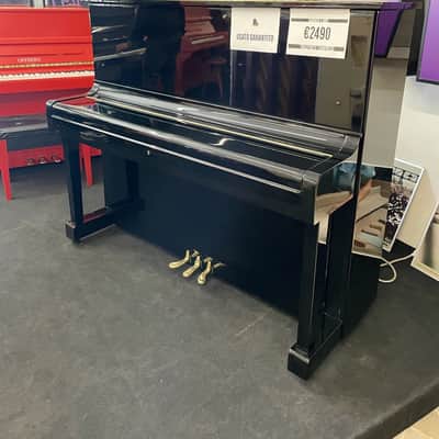 Kawai KU1D PIANOFORTE VERTICALE NERO Bild 7