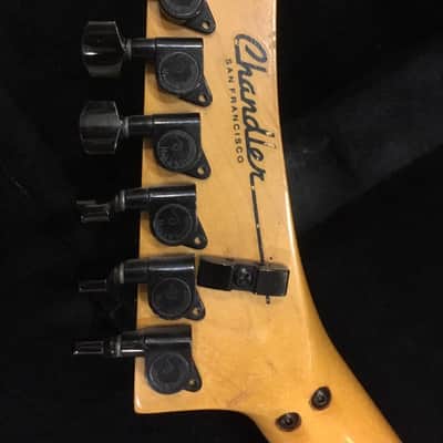 1986 Kramer Baretta Focus 1000 MIJ USA image 11