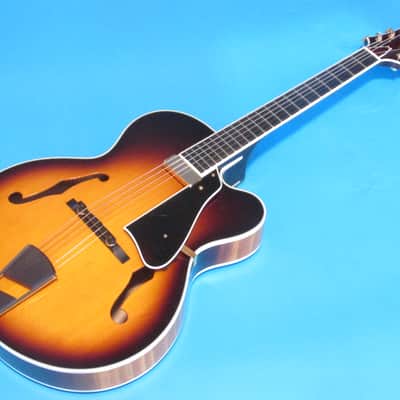 Campellone Standard 2016 Three-Tone Sunburst image 1