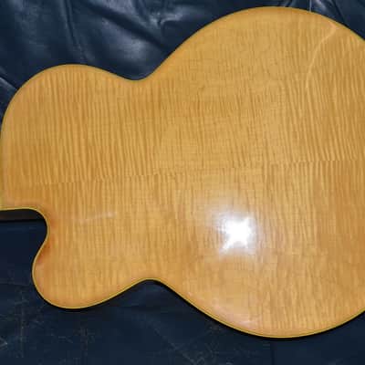 Ibanez 2460 NT L-5 Lawsuit 1977 - natural image 5