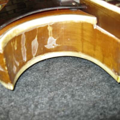 Airline Semi-Hollowbody 1965, Natural image 15
