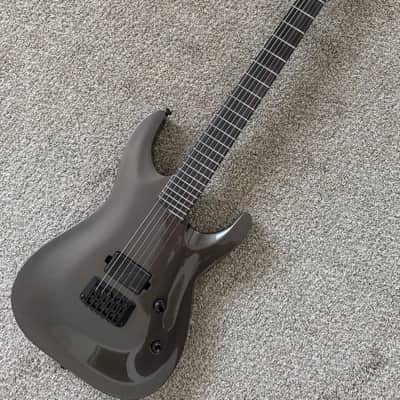 ESP LTD MT-I Mick Thomson Signature 2025 - Present - Obsidian Metallic image 1