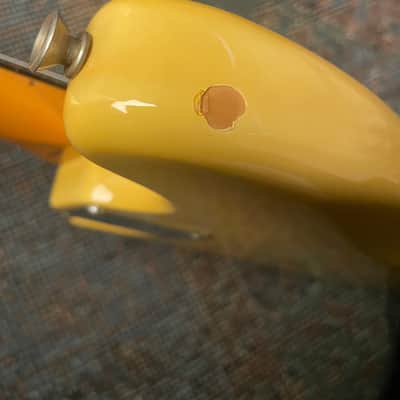 1990 Fender '69 Vintage Reissue Mustang MG69 made in Japan MIJ image 16