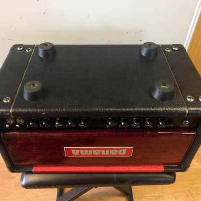 Panama Fuego X 15w Valve Guitar Amplifier Head image 9