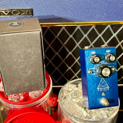 Jackson Audio Jackson Audio LIMITED EDITION METALLIC BLUE( New Old Stock) image 22