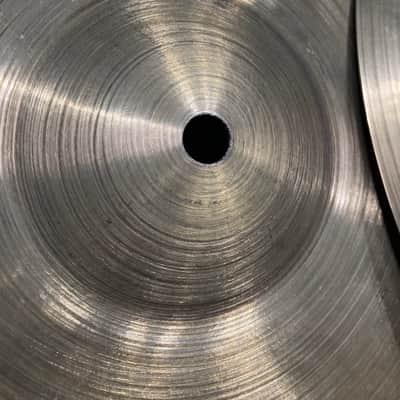 Cymbal & Gong - 14" Holy Grail Hi-Hat Cymbals Pair, 654g, 743g 2010's image 4