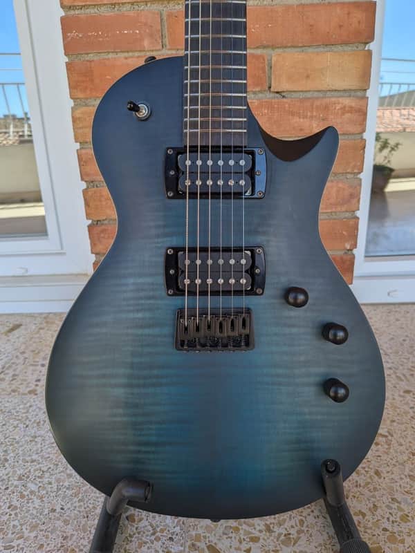 Chapman ML2 Pro 2021 - Azure Blue