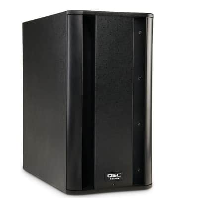 QSC KSUB 1000-Watt  Dual 12" Active Subwoofer