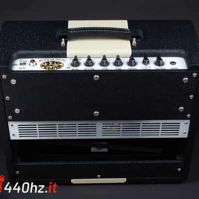 Carr Super Bee 1x12 Combo Black/Cream - 230V image 6