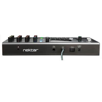 Nektar Panorama CS12 Channel Strip Controller For Logic Pro image 5