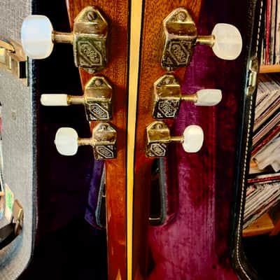 Very Rare Levin Goya M-50 Goliath | First Year Production Run | Blonde w/ Hard Shell Case image 6