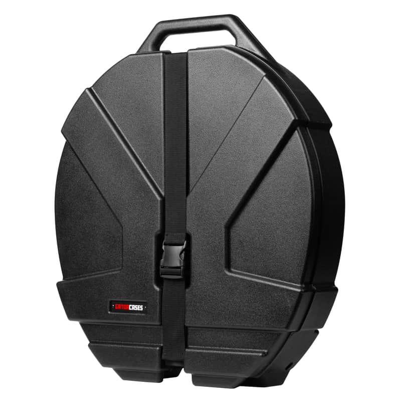 Gator Cases GPCCYM24W Custodia Piatti 24' con rotelle image 1