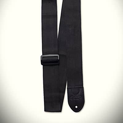 Martin Nylon Pickholder Strap Black image 1