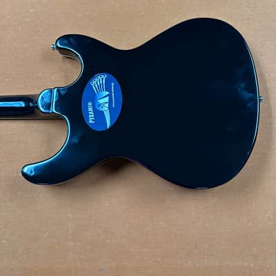 Eastwood Sidejack DLX 2010s - Sunburst image 7