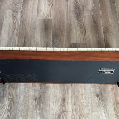 Farfisa Soundmaker 61-Key String Synthesizer 1979 - 1981 - Natural / Black image 22