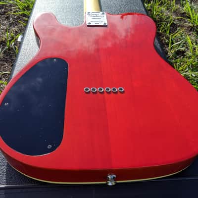 1995 Kramer USA Made Resurrected Six Shooter By KMI Henry Vaccaro, Super Rare, This Is Not An Import image 17