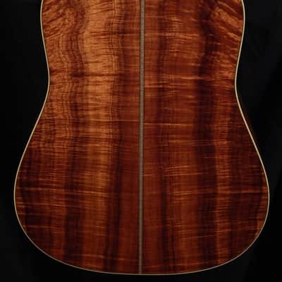 Martin D-42 Koa Custom image 12