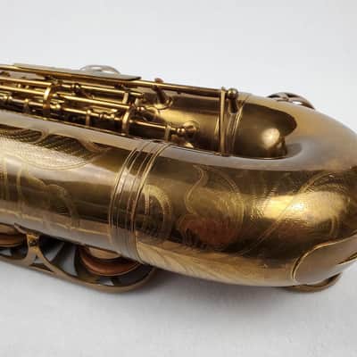 BUFFET Crampon SA 18-20 Dynaction Tenor Saxophone image 7