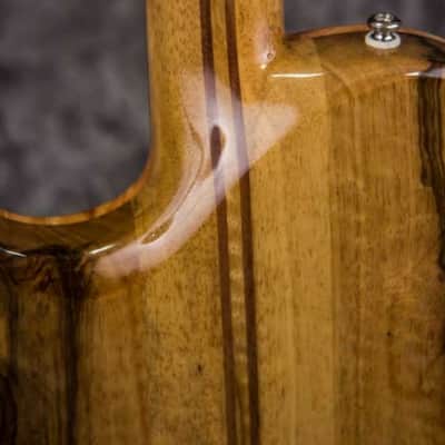 New Orleans Guitar Company Voodoo Custom image 5