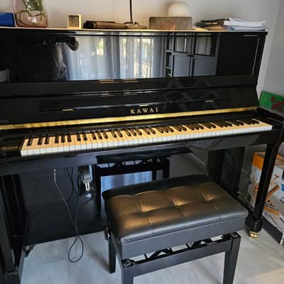 Kawai AnyTime ATX3 2021 - Negro pulido image 3