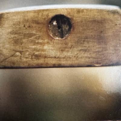 1950 Fender Double Esquire/Broadcaster Clive Brown Restoration image 21