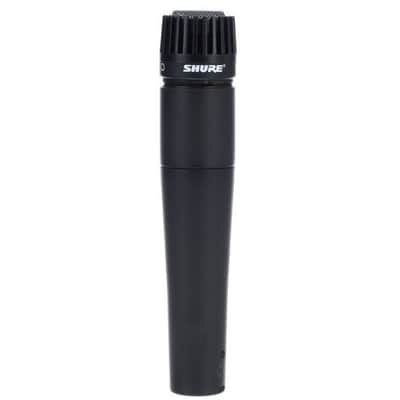 Shure SM57 LC Dynamic Instrument Microphone image 5