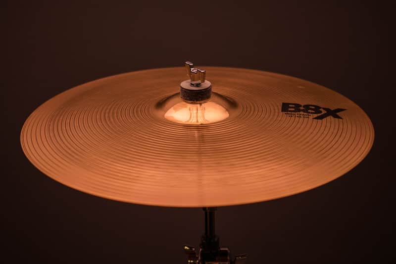 Sabian 17" B8X Thin Crash image 1