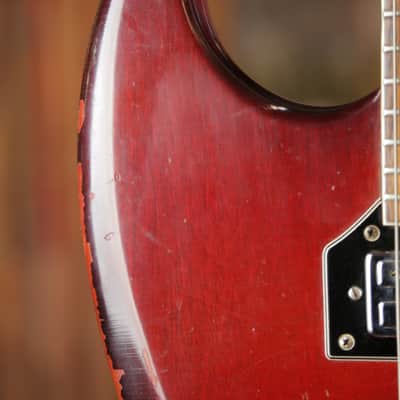Guild S-200 Thunderbird 1963 image 14