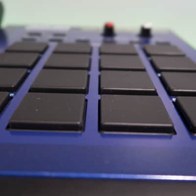 Custom Akai MPC 2000XL - 32MB RAM - CF Card Reader - NEW LCD + MORE image 5