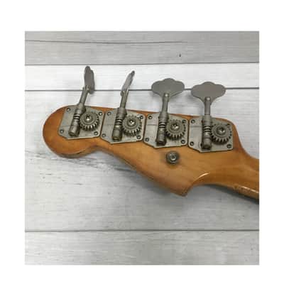 Fender Precision Bass with Rosewood Fretboard 1962 image 5