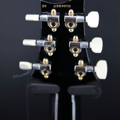 PRS Custom 24 10-Top - Cobalt Blue Burst image 10