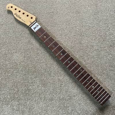 Harley Benton Deluxe Left Handed Guitar Tele Style Maple Neck with Rosewood Fingerboard 22 Frets image 1