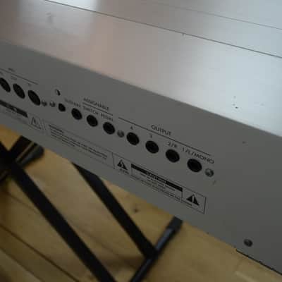 Korg Trinity V3 Pro-X 88 key keyboard synthesizer near MINT-used piano for sale image 8