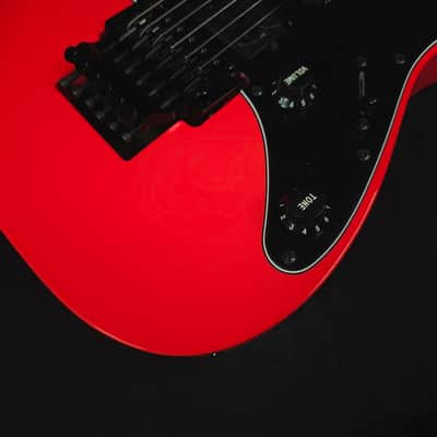 Ibanez RG550RF Road Flare Red 2025 Electric Guitar Made in Japan image 7