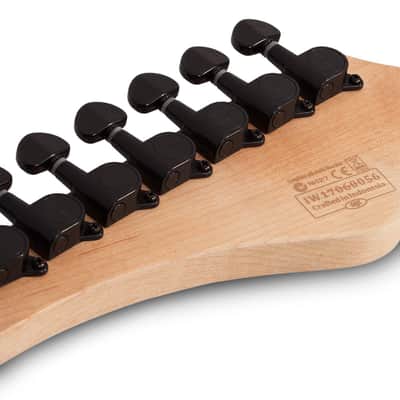 Schecter Sun Valley Super Shredder 7 III 7-string Electric Guitar in Sky Burst image 5