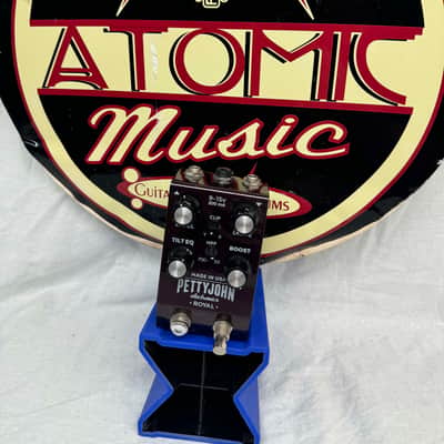 Pettyjohn Electronics Royal Overdrive Pedal image 1