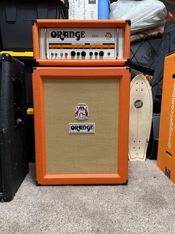 Orange PPC212V w/ included Cover image 1