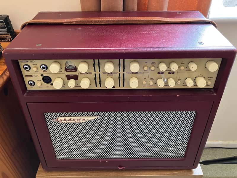 Ashdown AAR2 Acoustic Radiator 2 acoustic instrument amplifier image 1