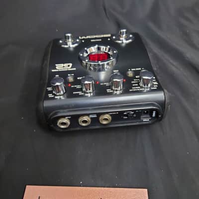 Zoom G2 Guitar Multi Effects Pedal Processor Compact Model Tested image 4