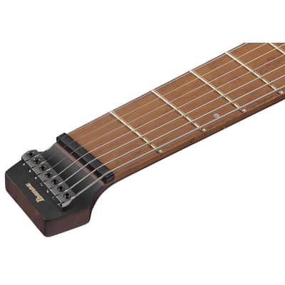 Ibanez Qx527 Pb Abs Headless 7 Strings image 3