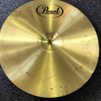 Pearl 20" Ride Cymbal - Used image 2