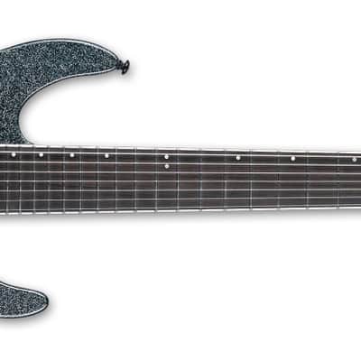 LTD M-1007 Baritone Evertune - Granite Sparkle (LM1007BETGNSP) image 3