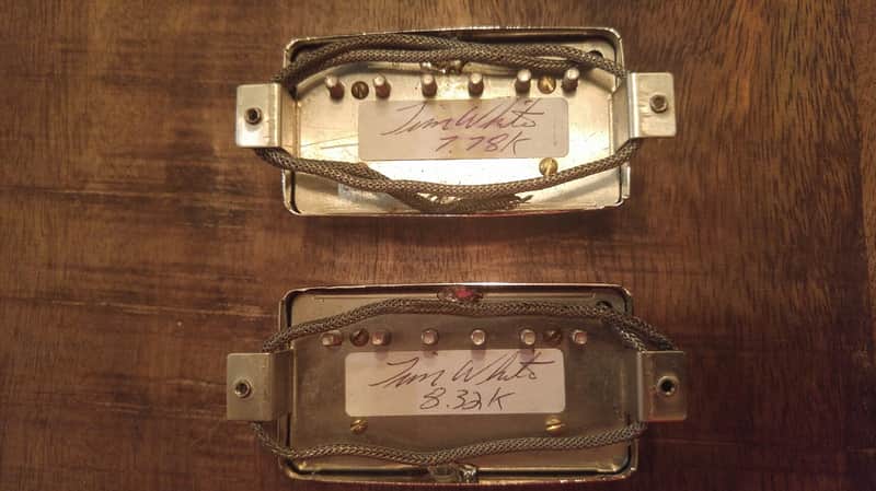 Tim White Timbuckers Pickups image 1