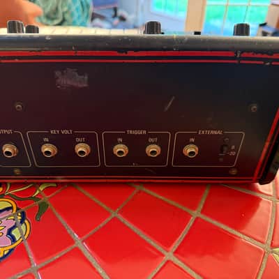 Yamaha CS-10 Analog Synth Bild 10