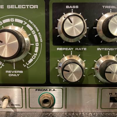Roland RE-201 Space Echo Tape Delay / Reverb image 3